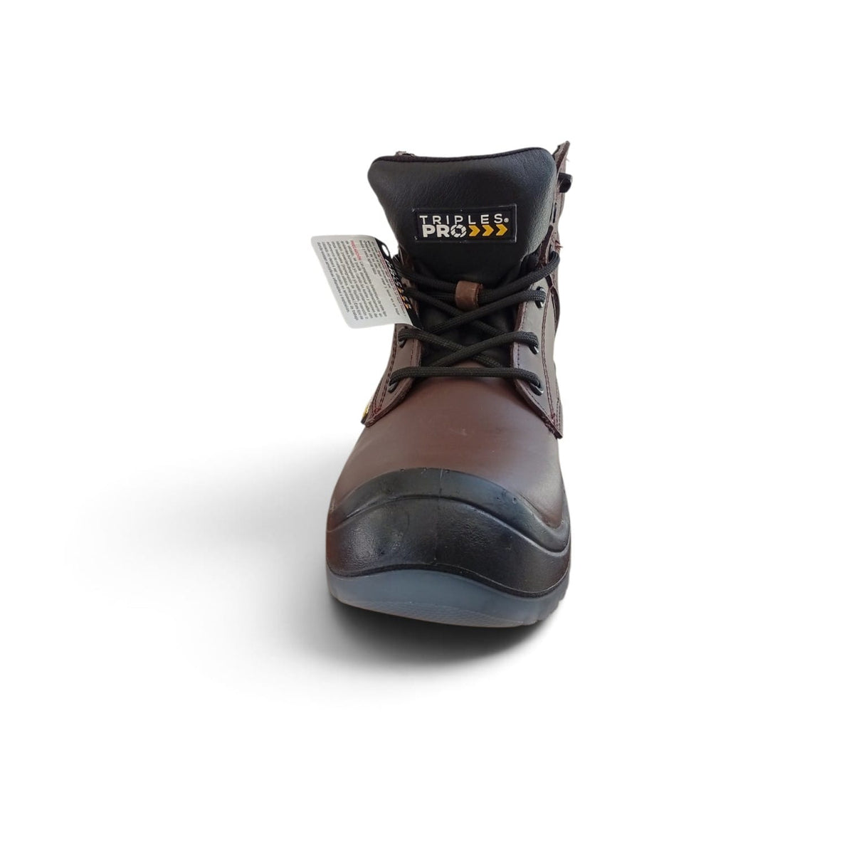 Botas dieléctricas modelo 610 marca Triples Pro