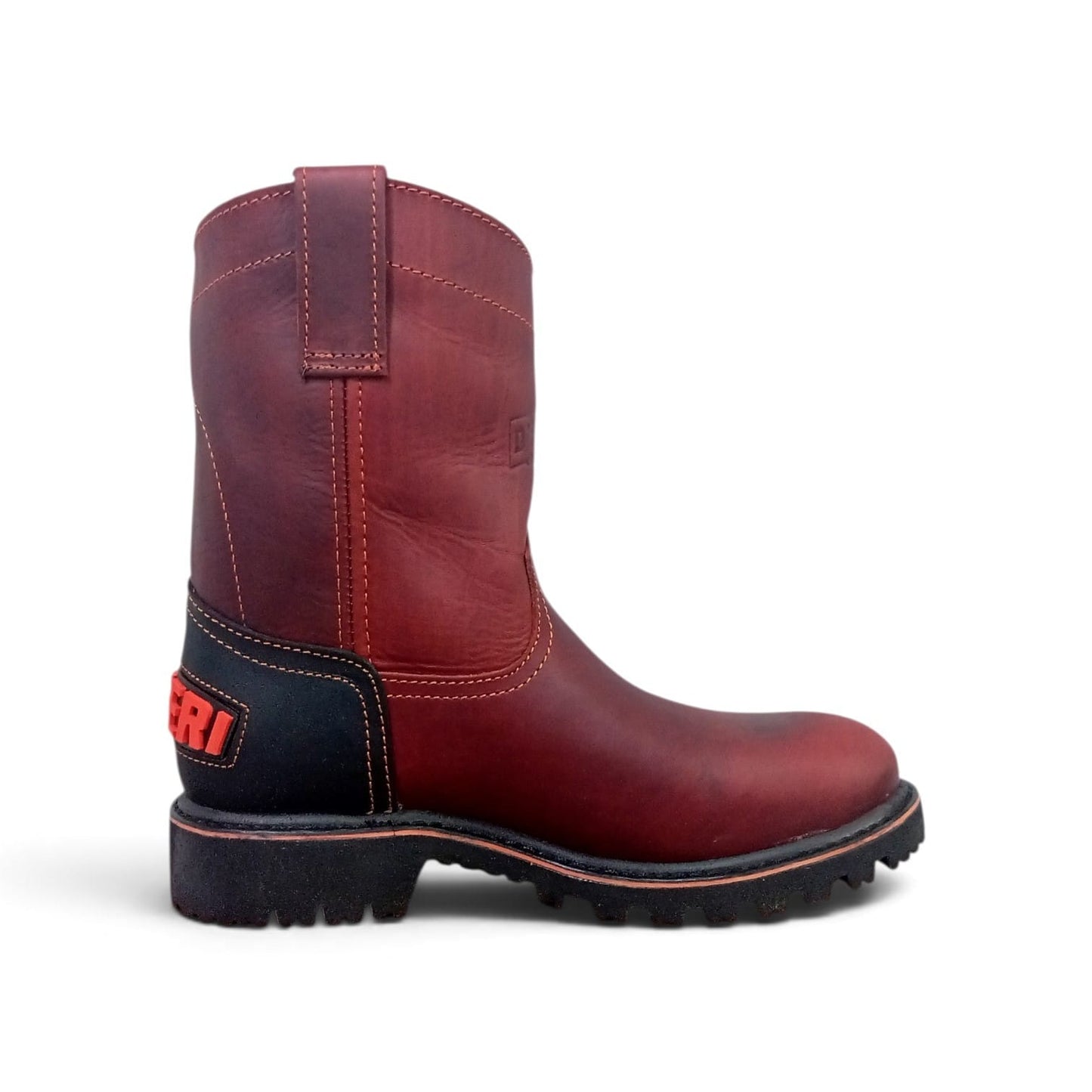 Botas de trabajo con talonera marca Rogeri