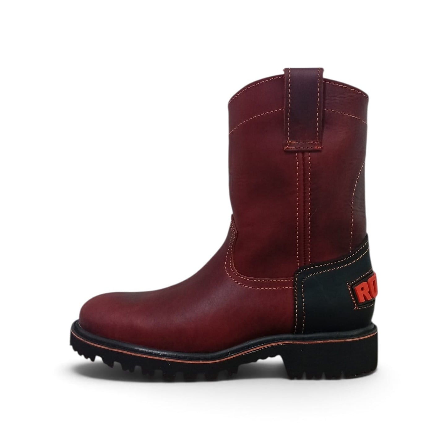 Botas de trabajo con talonera marca Rogeri