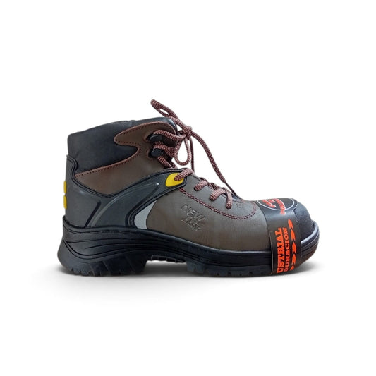 Botas industriales Dieléctricas Estilo 1800 Marca NEW TRS