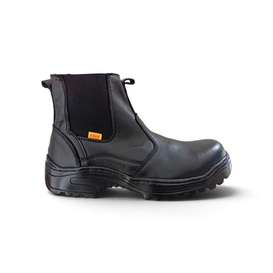 Botines Tipo Fundidor Dieléctricos con casco estilo 3804 marca NEW TRS