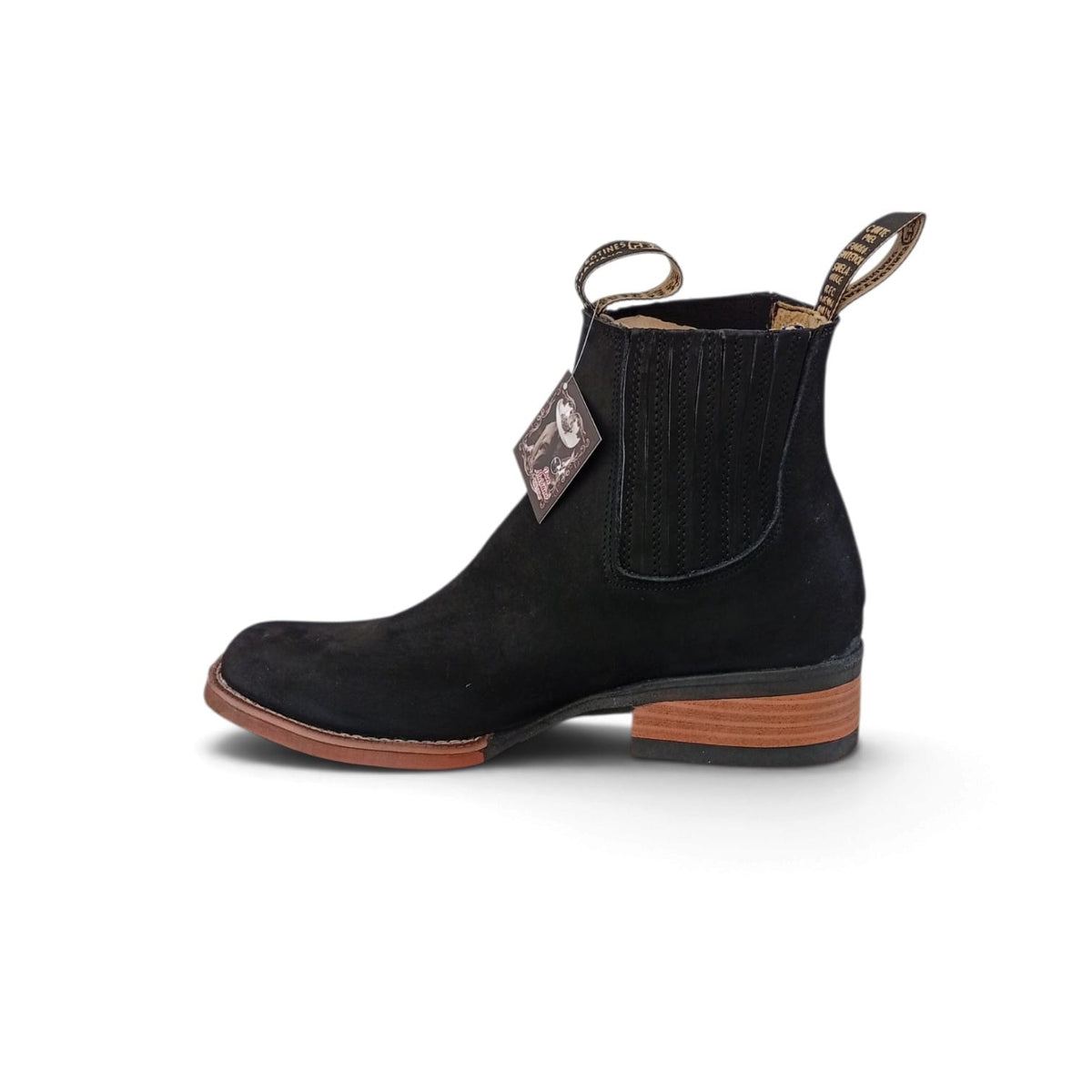 Botines vaqueros estilo cowboy marca Don Mariano