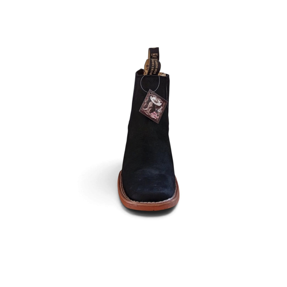 Botines vaqueros estilo cowboy marca Don Mariano
