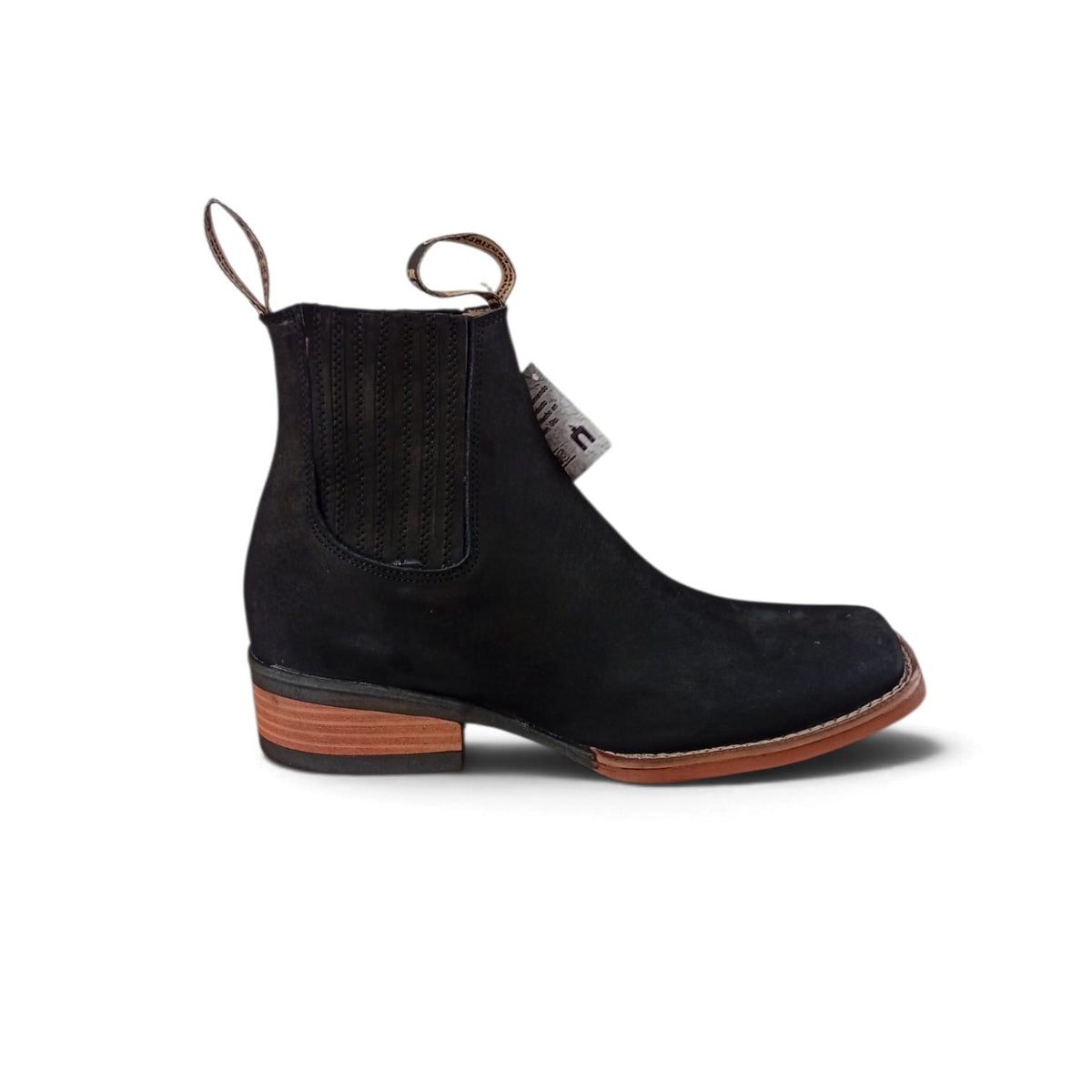 Botines vaqueros estilo cowboy marca Don Mariano