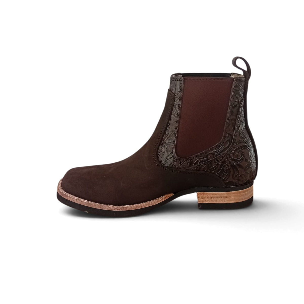 Botines vaqueros unisex  modelo 1500 marca Frison
