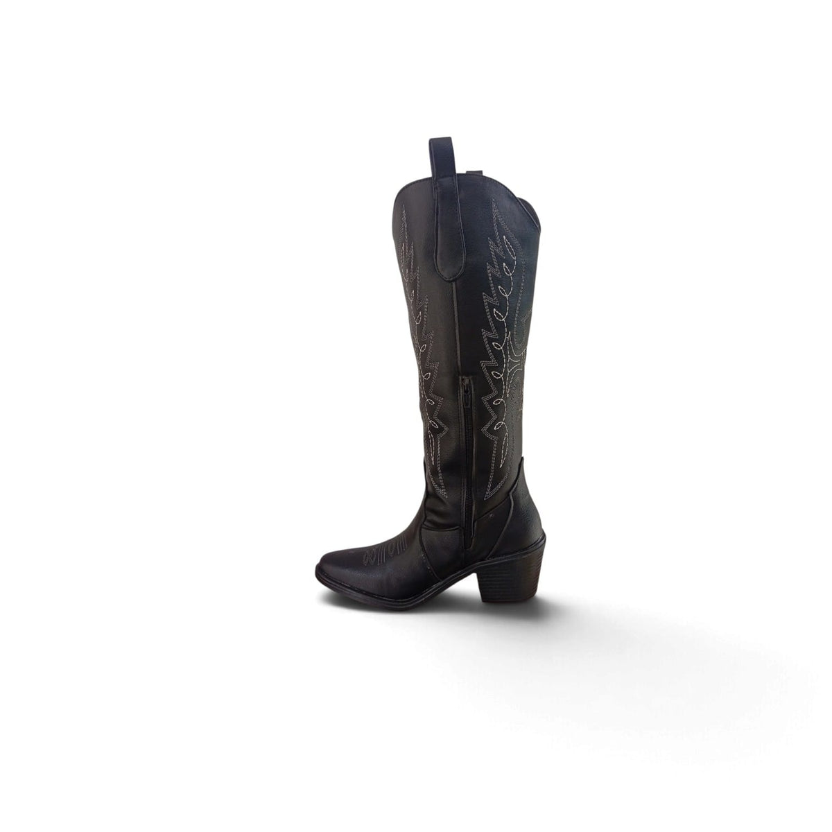 Botas vaqueras altas para dama mod. 2410 marca Lilian's