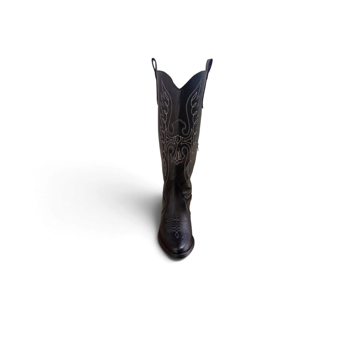 Botas vaqueras altas para dama mod. 2410 marca Lilian's