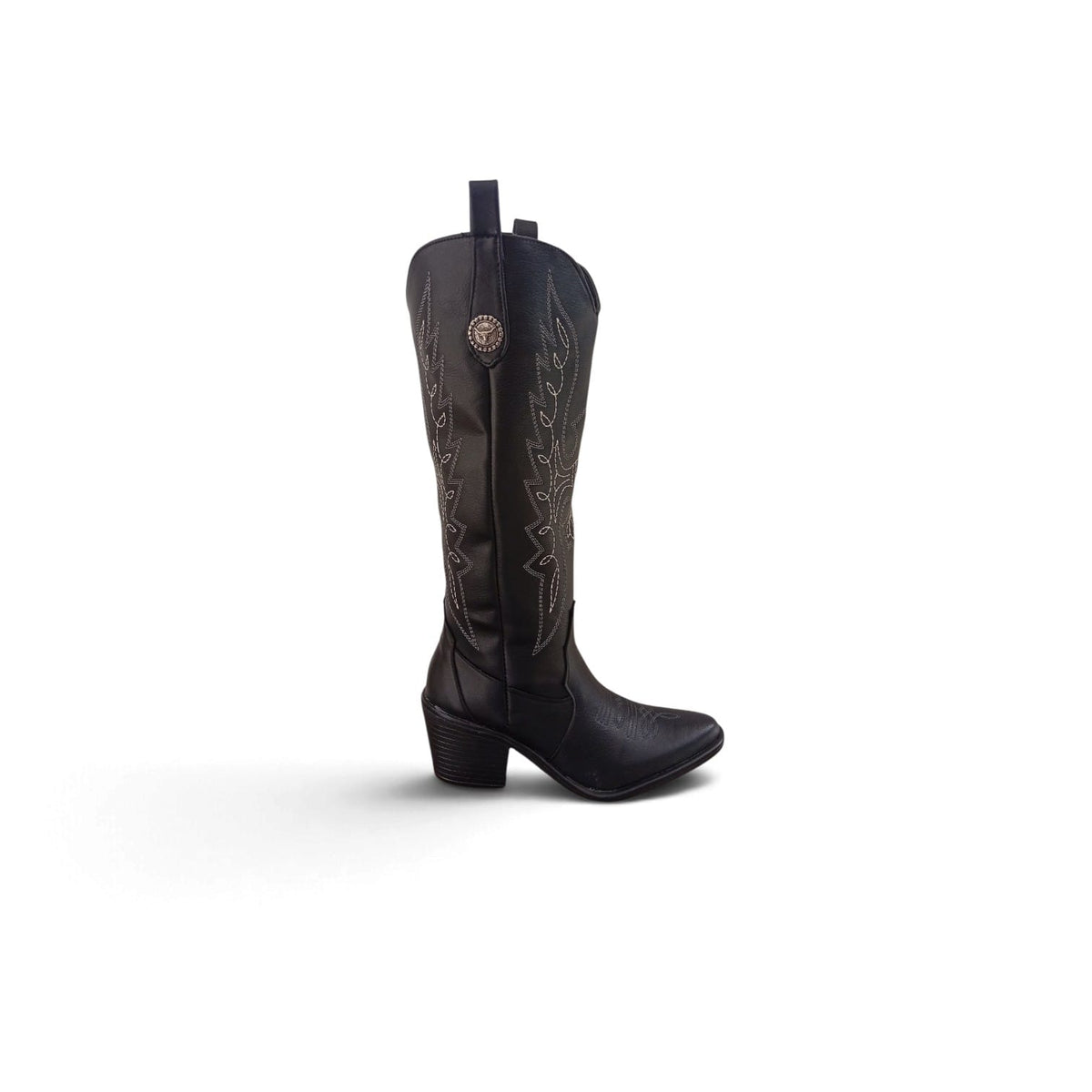 Botas vaqueras altas para dama mod. 2410 marca Lilian's