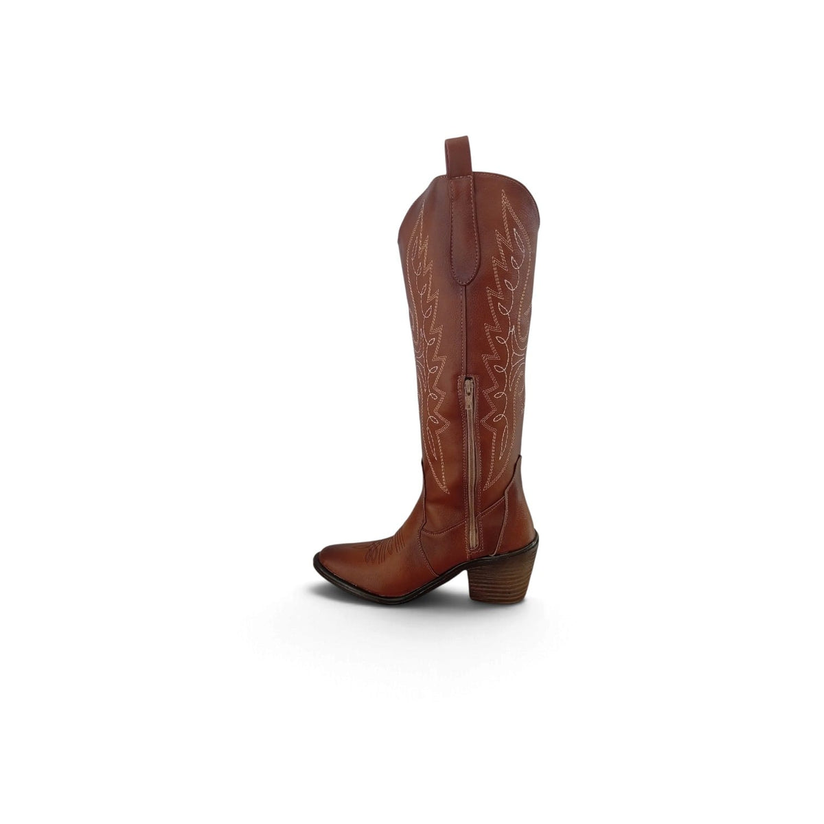 Botas vaqueras altas para dama mod. 2410 marca Lilian's