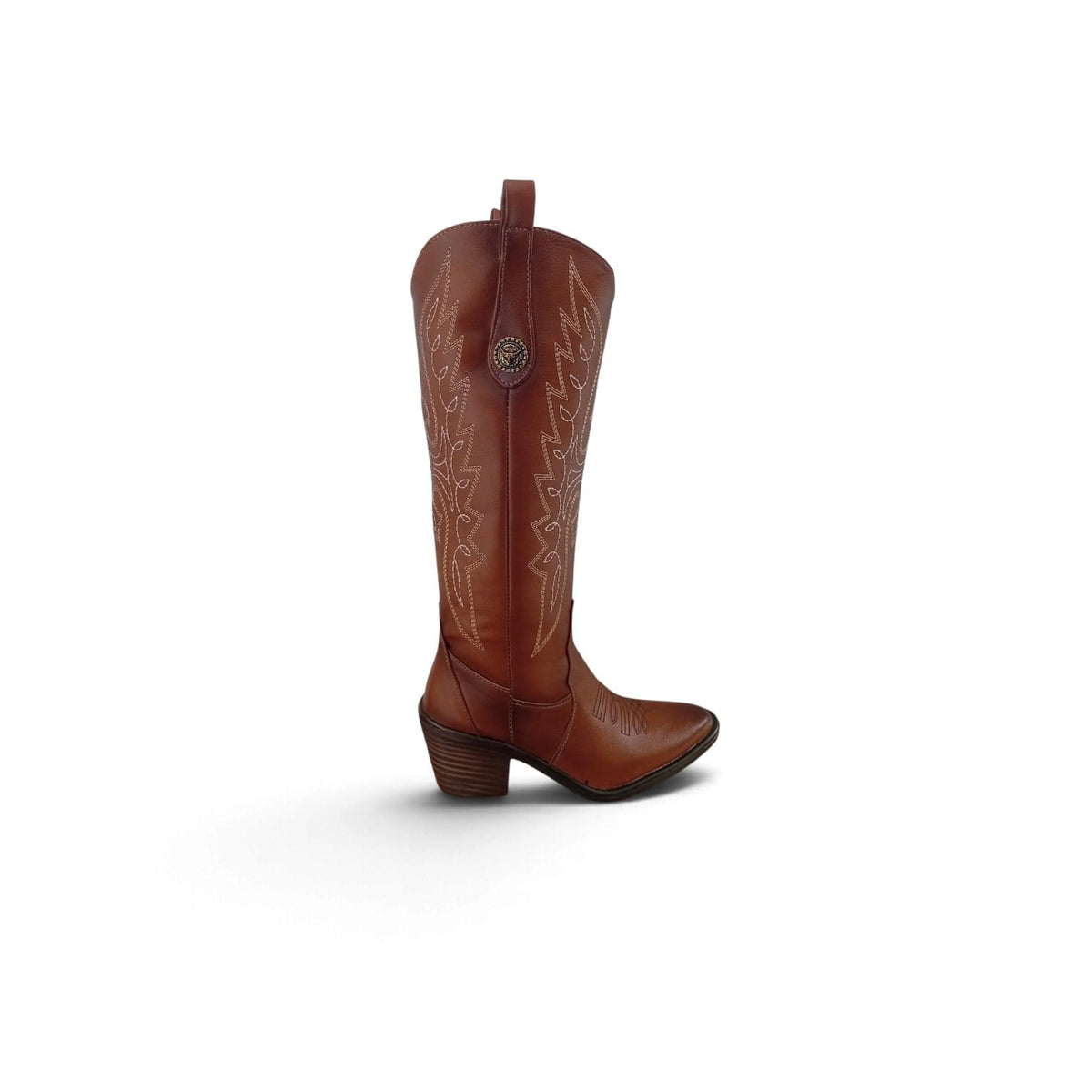 Botas vaqueras altas para dama mod. 2410 marca Lilian's