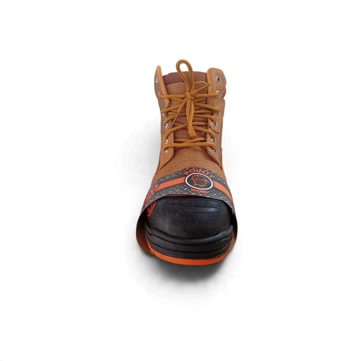 Botas de trabajo con casco estilo a20 de la marca Pointy Work