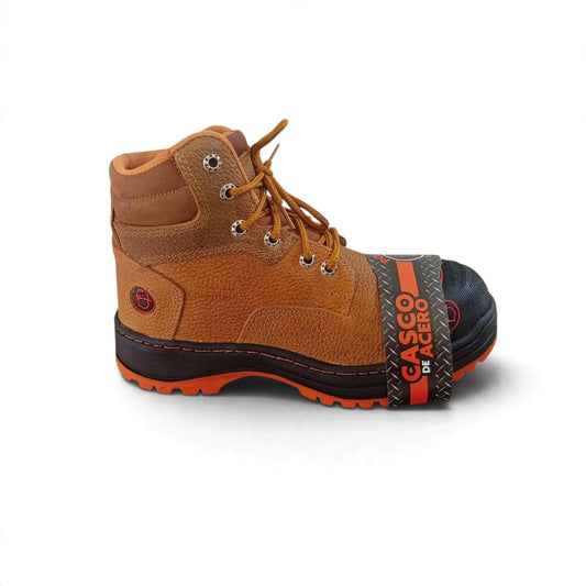 Botas de trabajo con casco estilo a20 de la marca Pointy Work