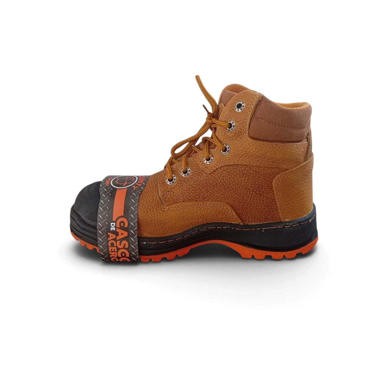 Botas de trabajo con casco estilo a20 de la marca Pointy Work