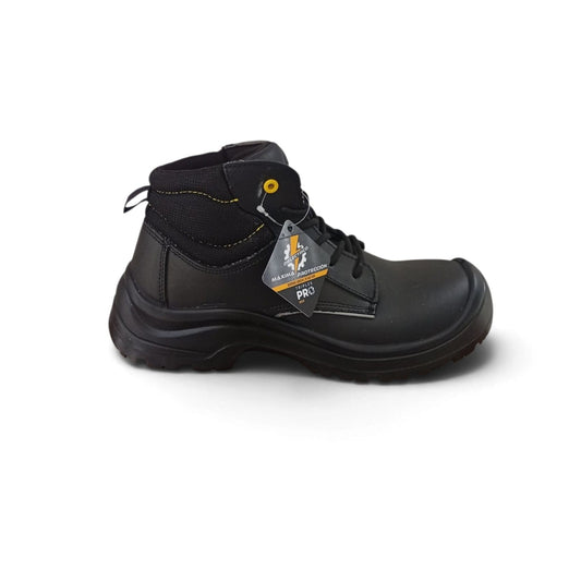 Botas industriales con casco Dieléctrico estilo 621 de la marca TRIPLES PRO