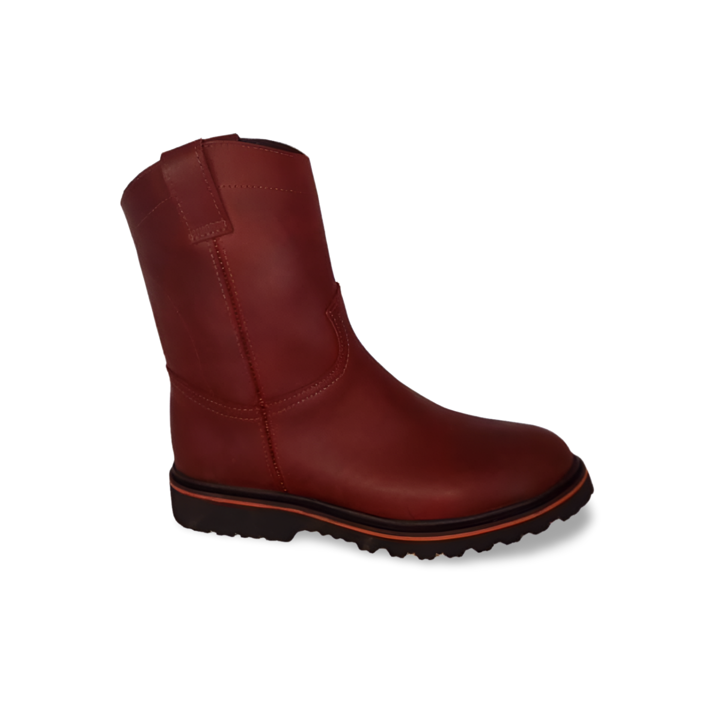 Botas roper estilo 500 con suela truck marca Ponderosa