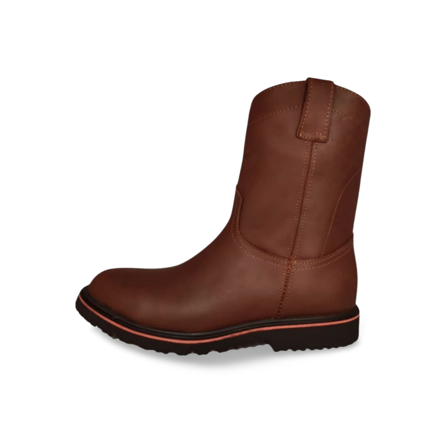Botas roper estilo 500 con suela truck marca Ponderosa
