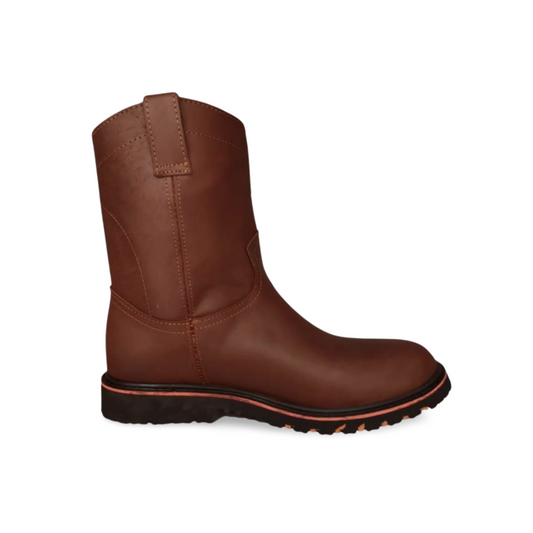 Botas roper estilo 500 con suela truck marca Ponderosa