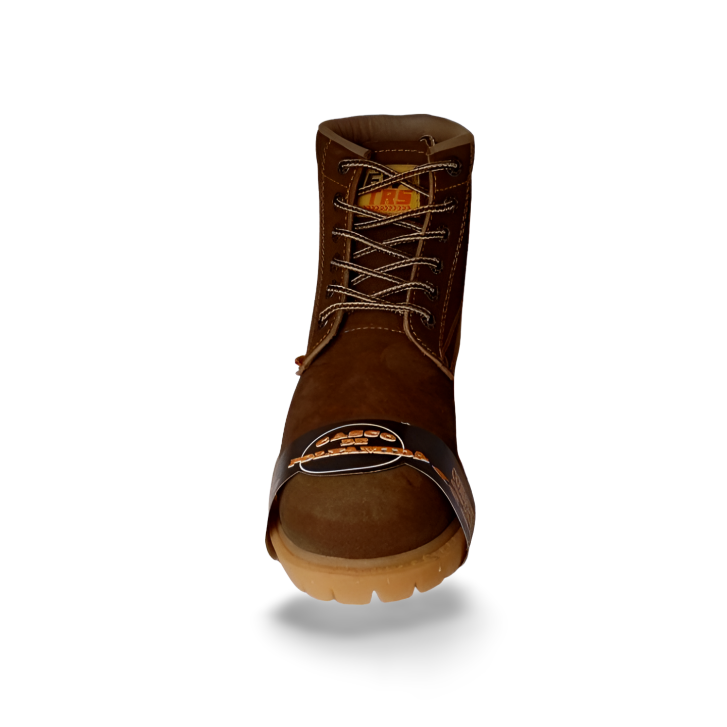 Botas clasicas de trabajo con casquillo suela de goma estilo 280 marca New Trs