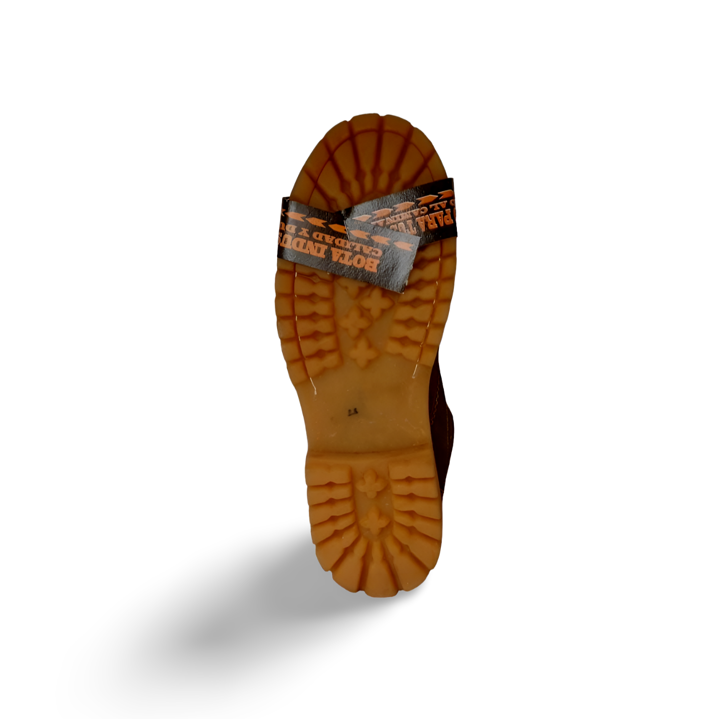 Botas clasicas de trabajo con casquillo suela de goma estilo 280 marca New Trs