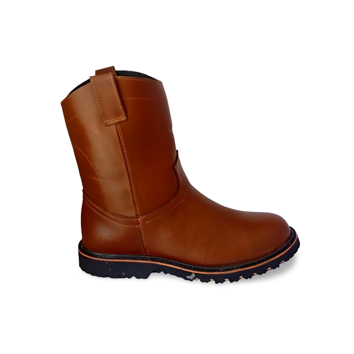 Botas roper estilo 500 con suela truck marca Ponderosa