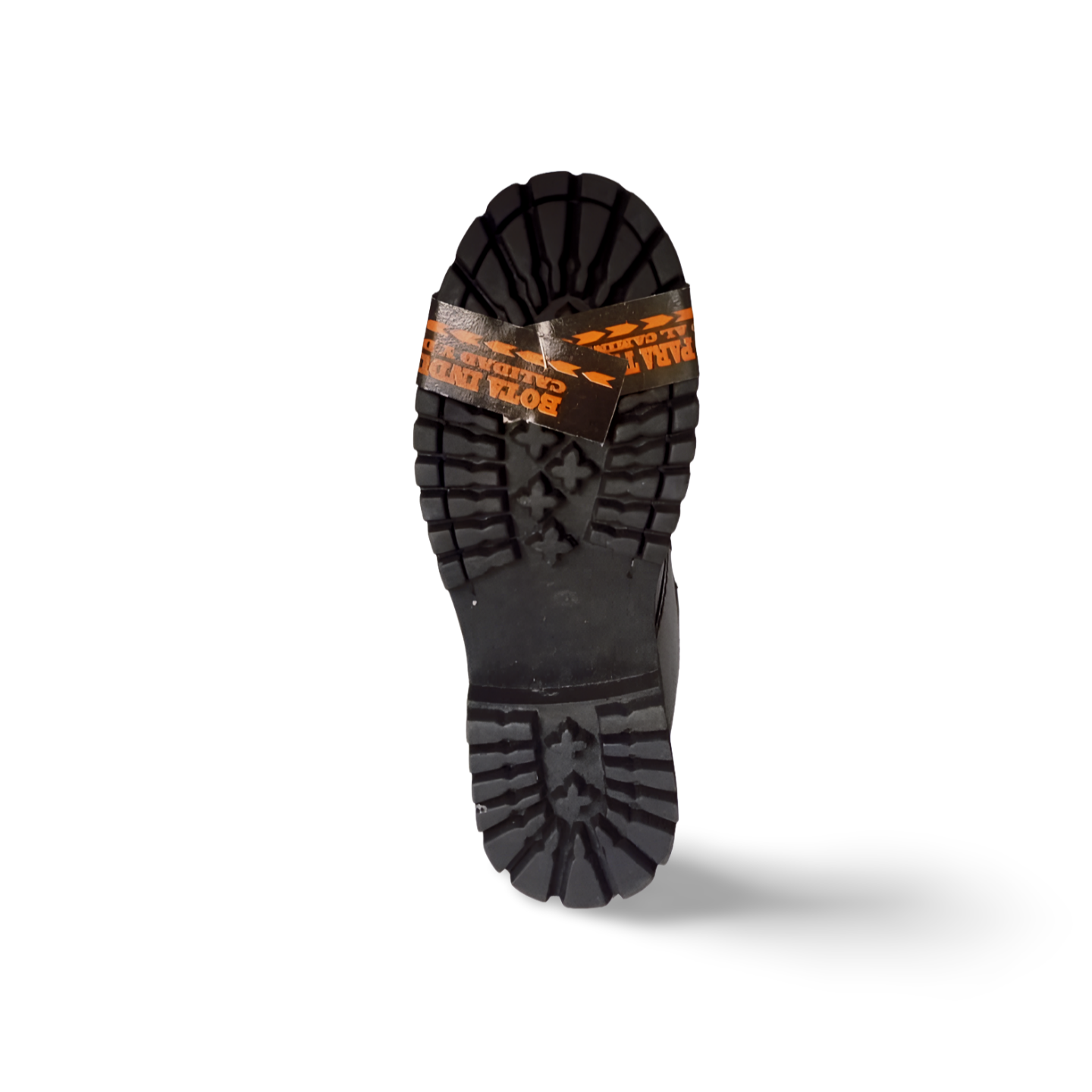 Botas clasicas de trabajo con casquillo suela de goma estilo 280 marca New Trs