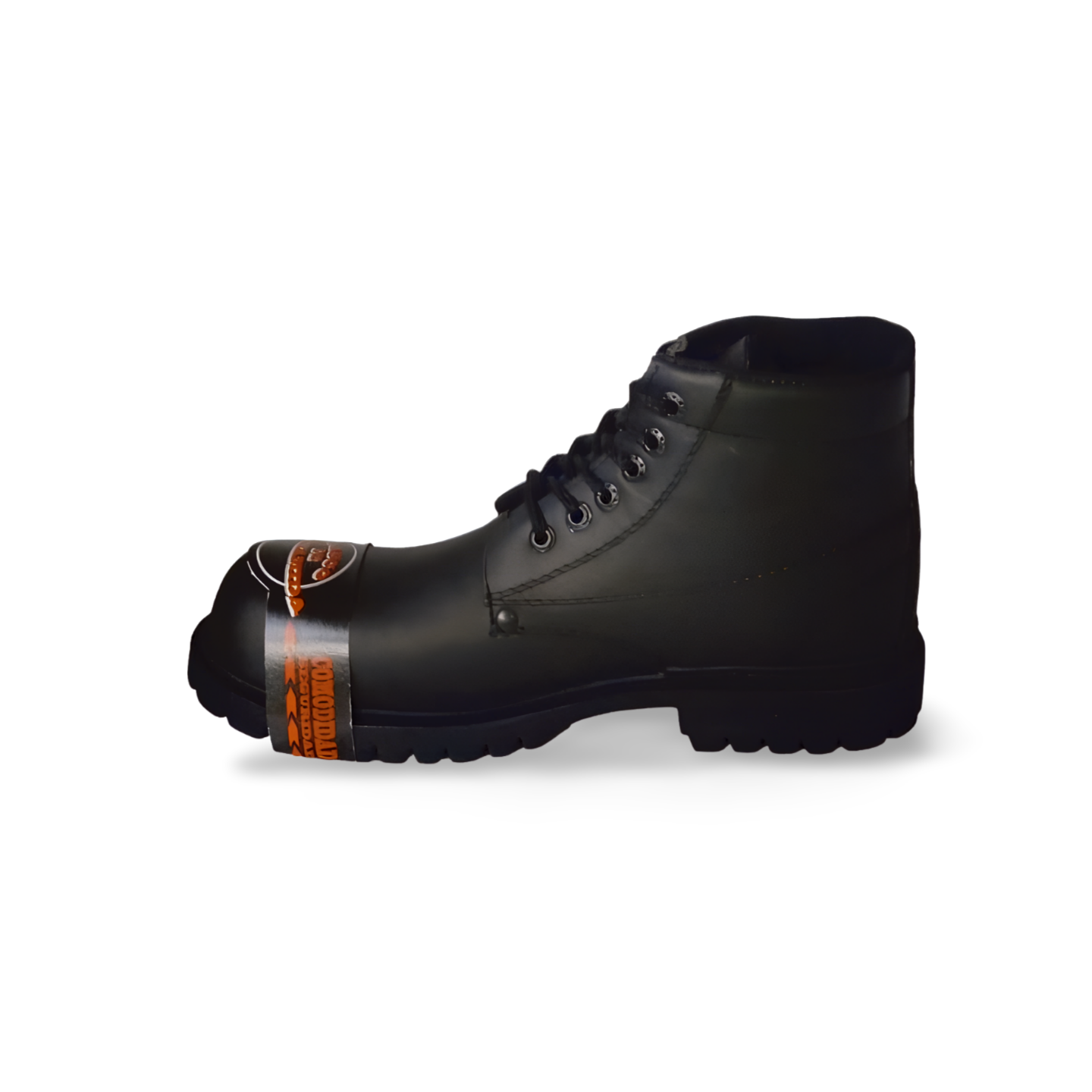 Botas clasicas de trabajo con casquillo suela de goma estilo 280 marca New Trs
