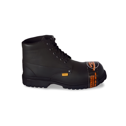 Botas clasicas de trabajo con casquillo suela de goma estilo 280 marca New Trs