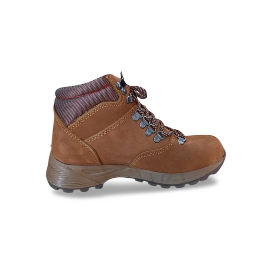 Botas de trabajo de color coyote de la marca Capiural