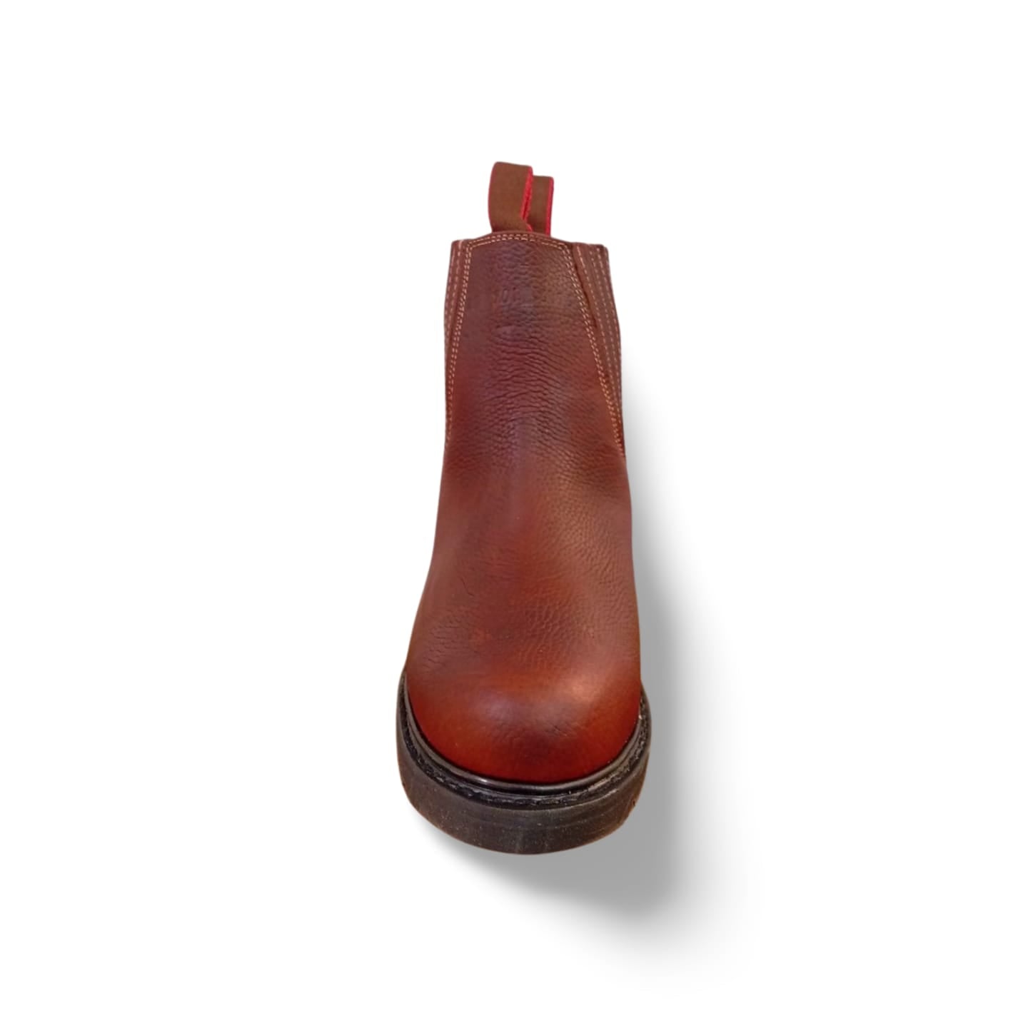 Botines de trabajo con suela petrolera antiderrapante estilo 901 marca Magno