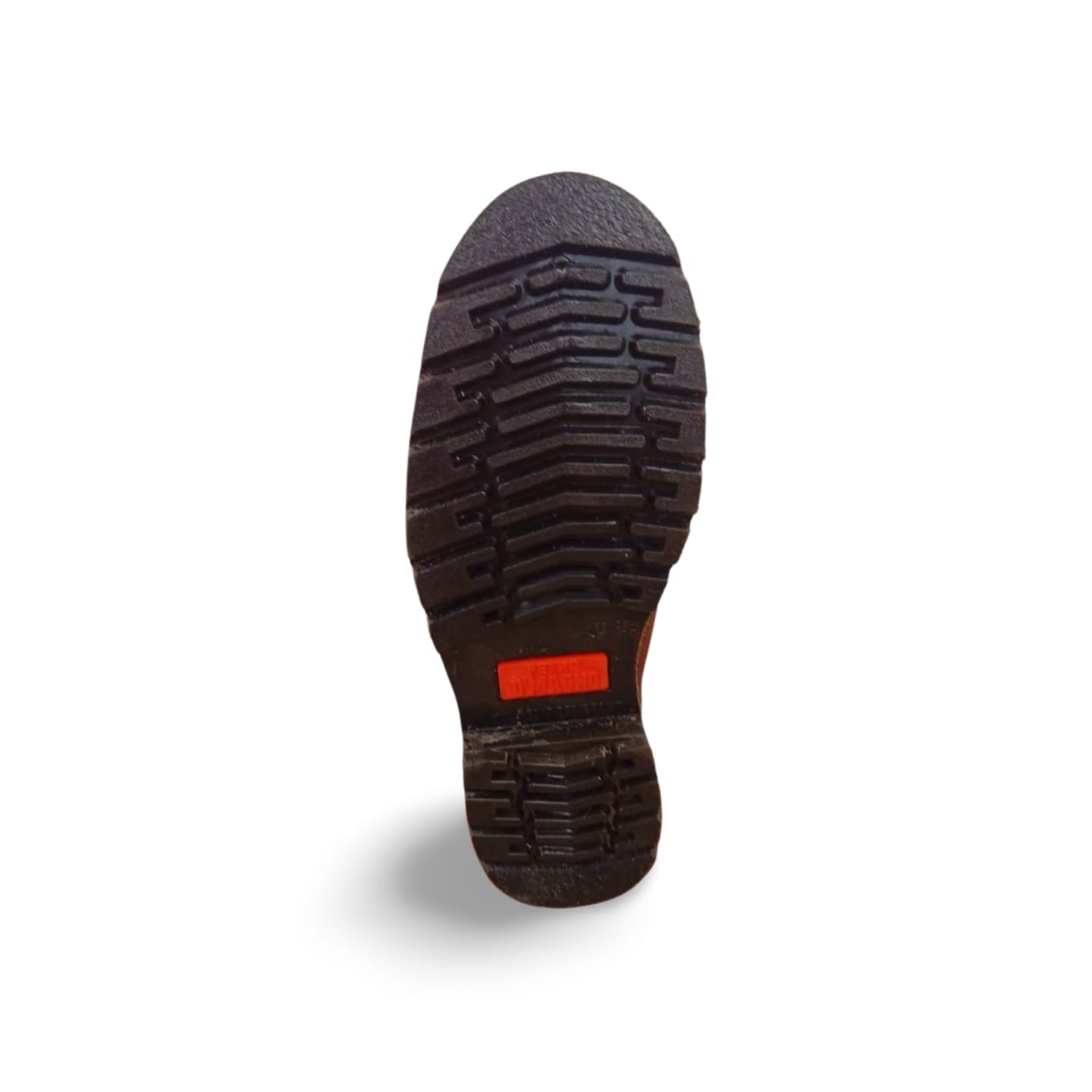 Botines de trabajo con suela petrolera antiderrapante estilo 901 marca Magno