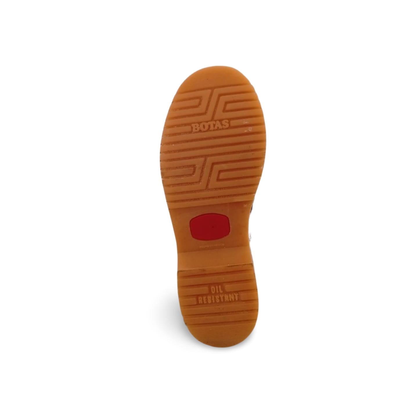 Botas de Trabajo de  piel uso rudo Astillero Estilo 101 | Resistencia y Comodidad