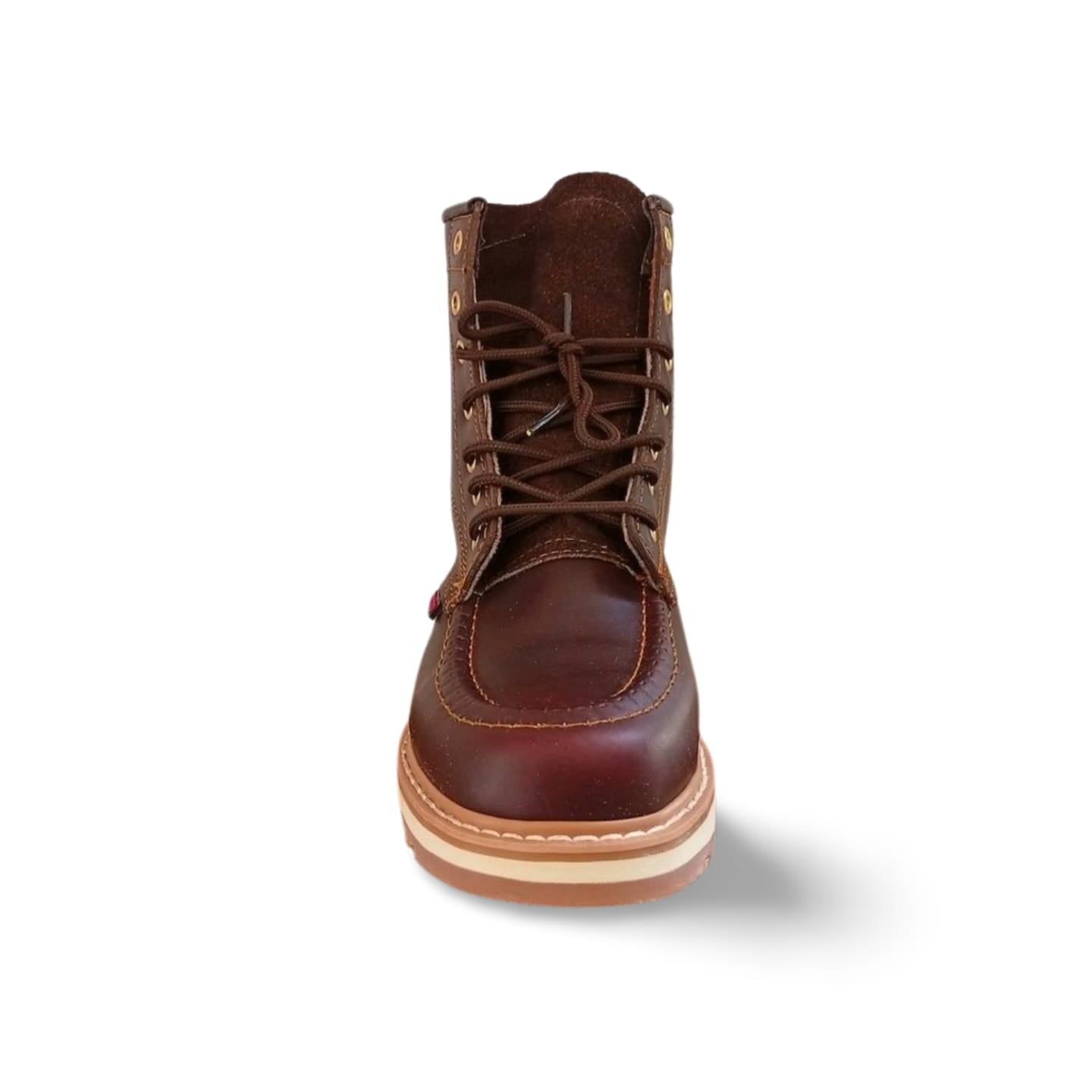 Botas altas con agujetas ESTILO 204  marca ASTILLERO