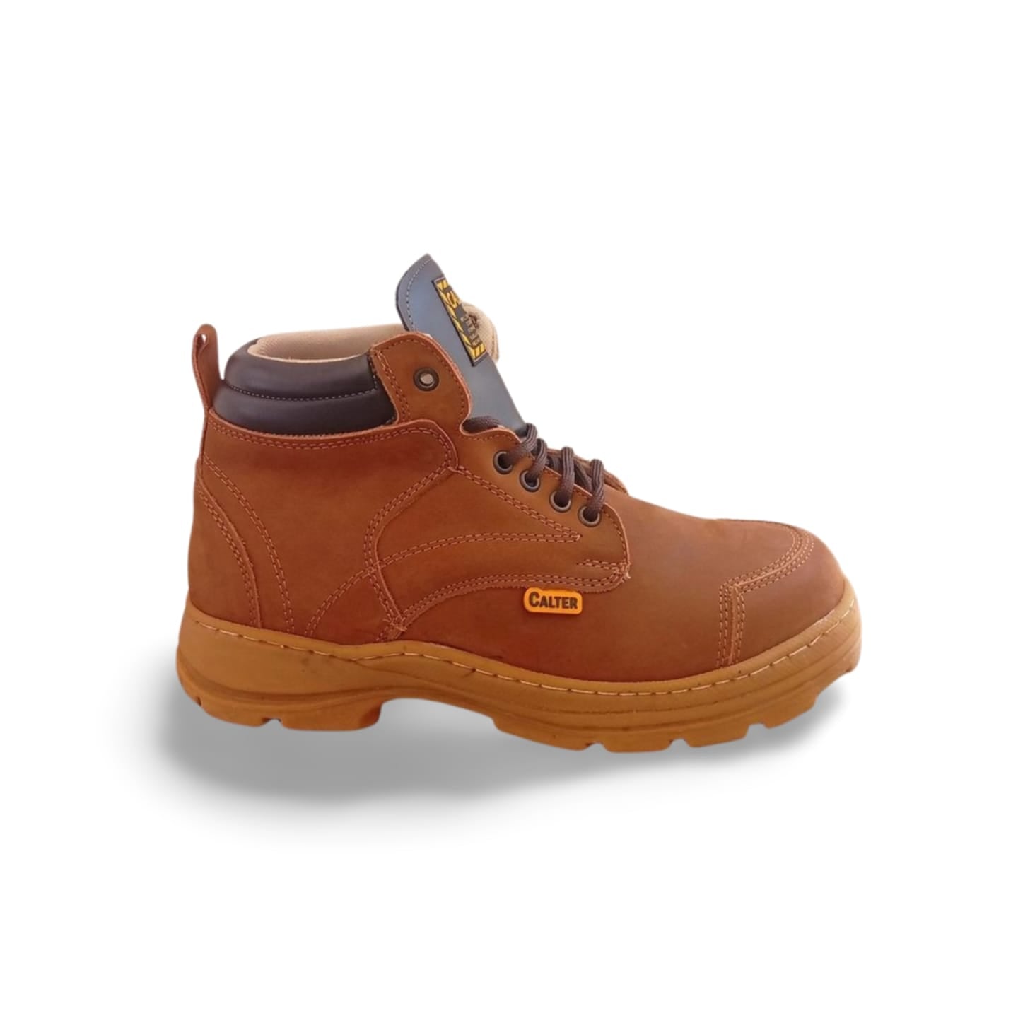 Botas de trabajo estilo 14 marca Calter Boots