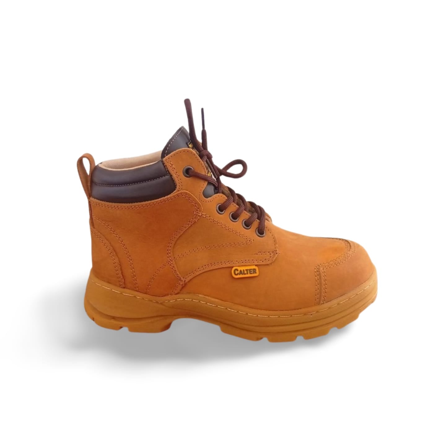 Botas de trabajo estilo 14 marca Calter Boots