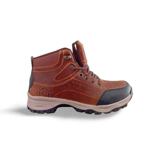 Botas tipo tenis para senderismo estilo 170 marca Ene Hache