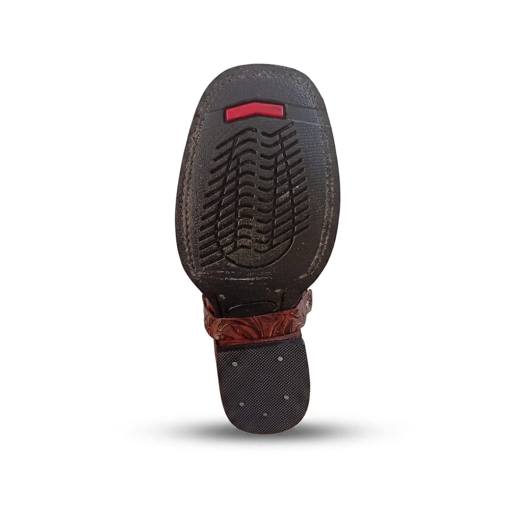 Botas vaqueras para dama modelo 9000 marca Frison