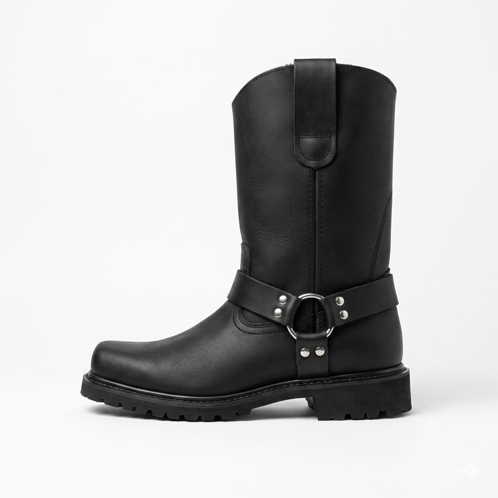 Botas rodeo con argolla marca Zapata Boots