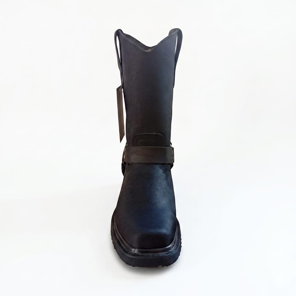 Botas rodeo con argolla marca Zapata Boots