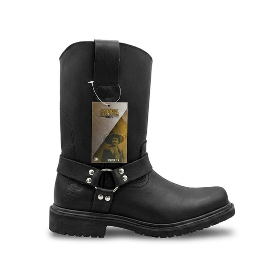 Botas rodeo con argolla marca Zapata Boots