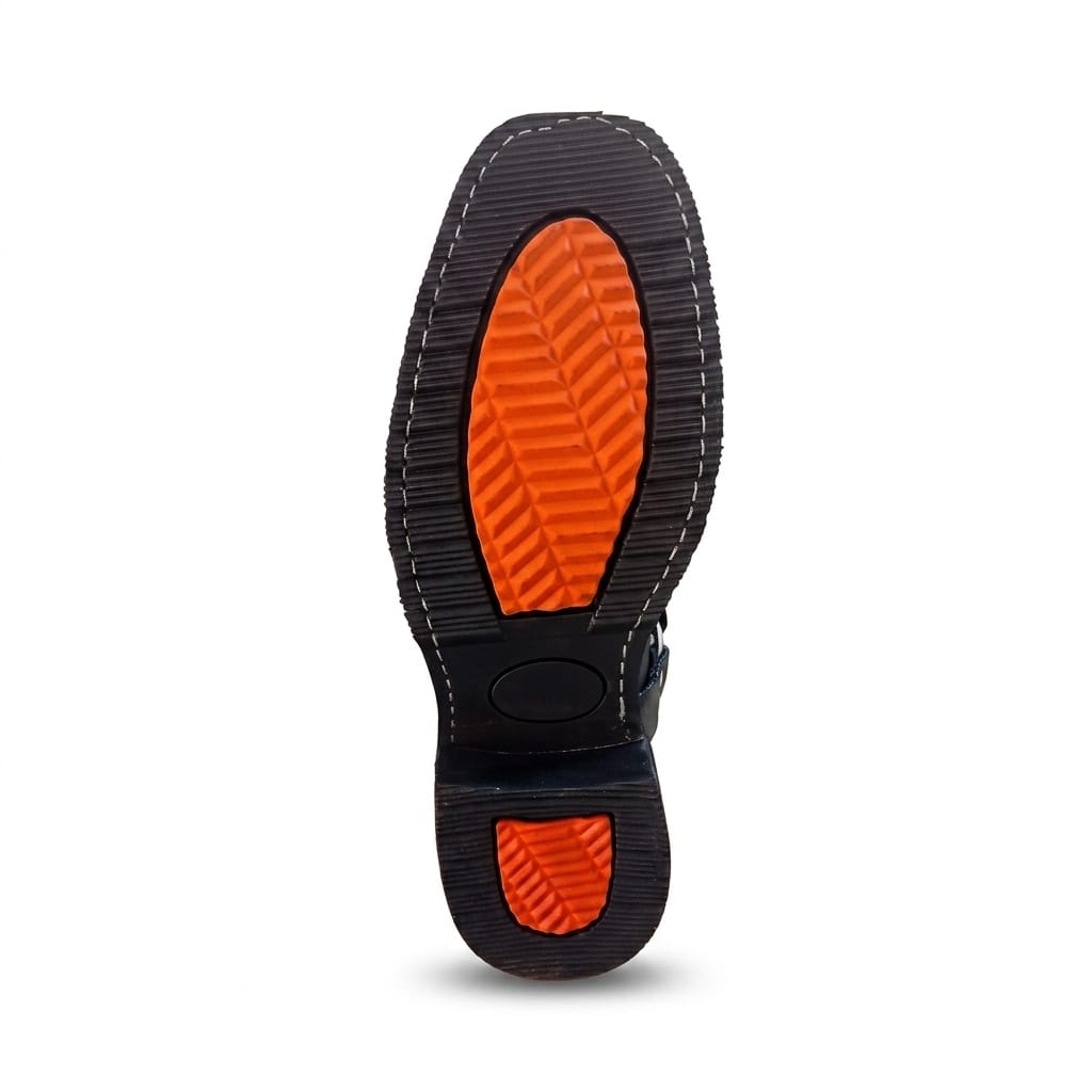 Botas rodeo con argolla marca Zapata Boots