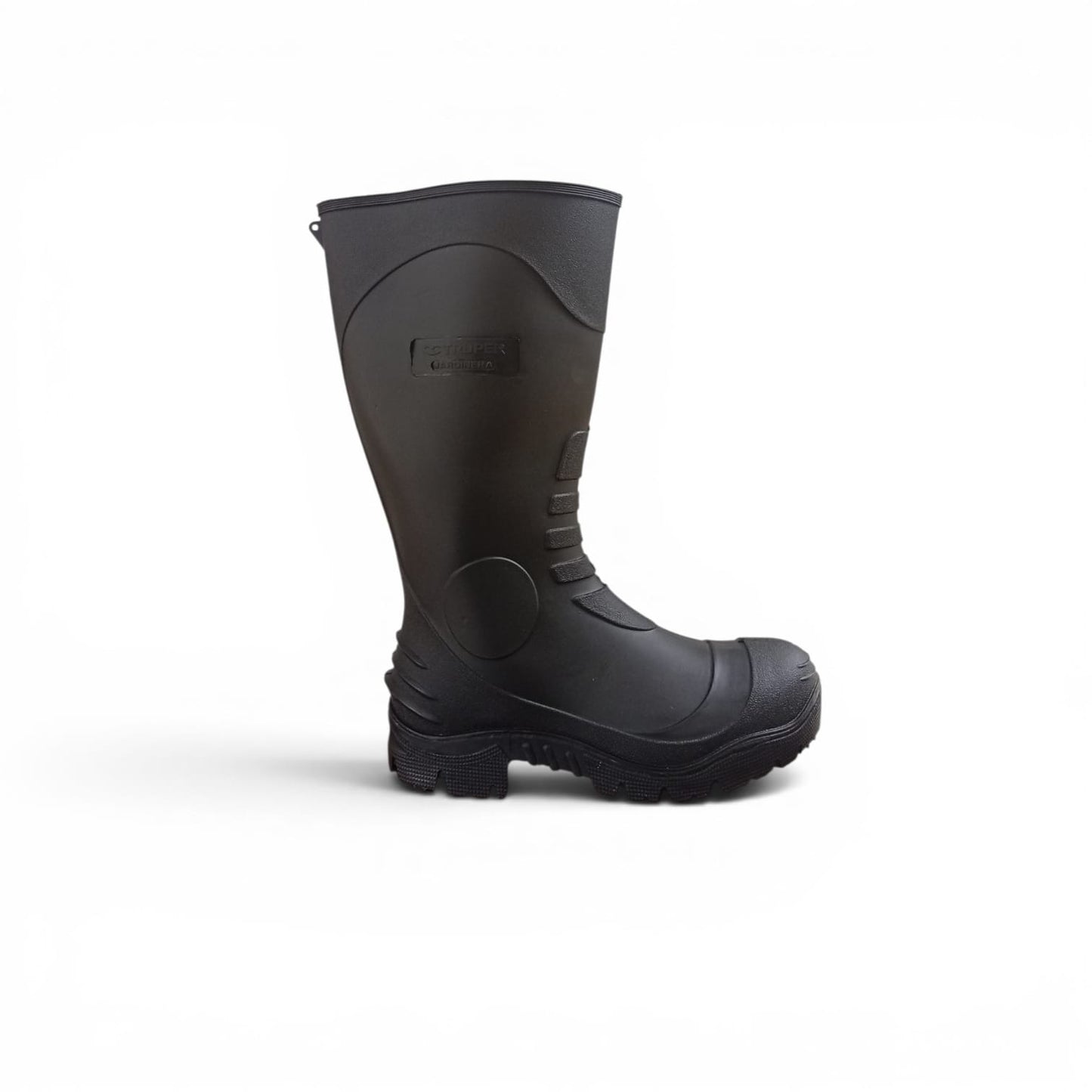 Botas Impermeables de PVC Truper | Resistencia Industrial y Agrícola