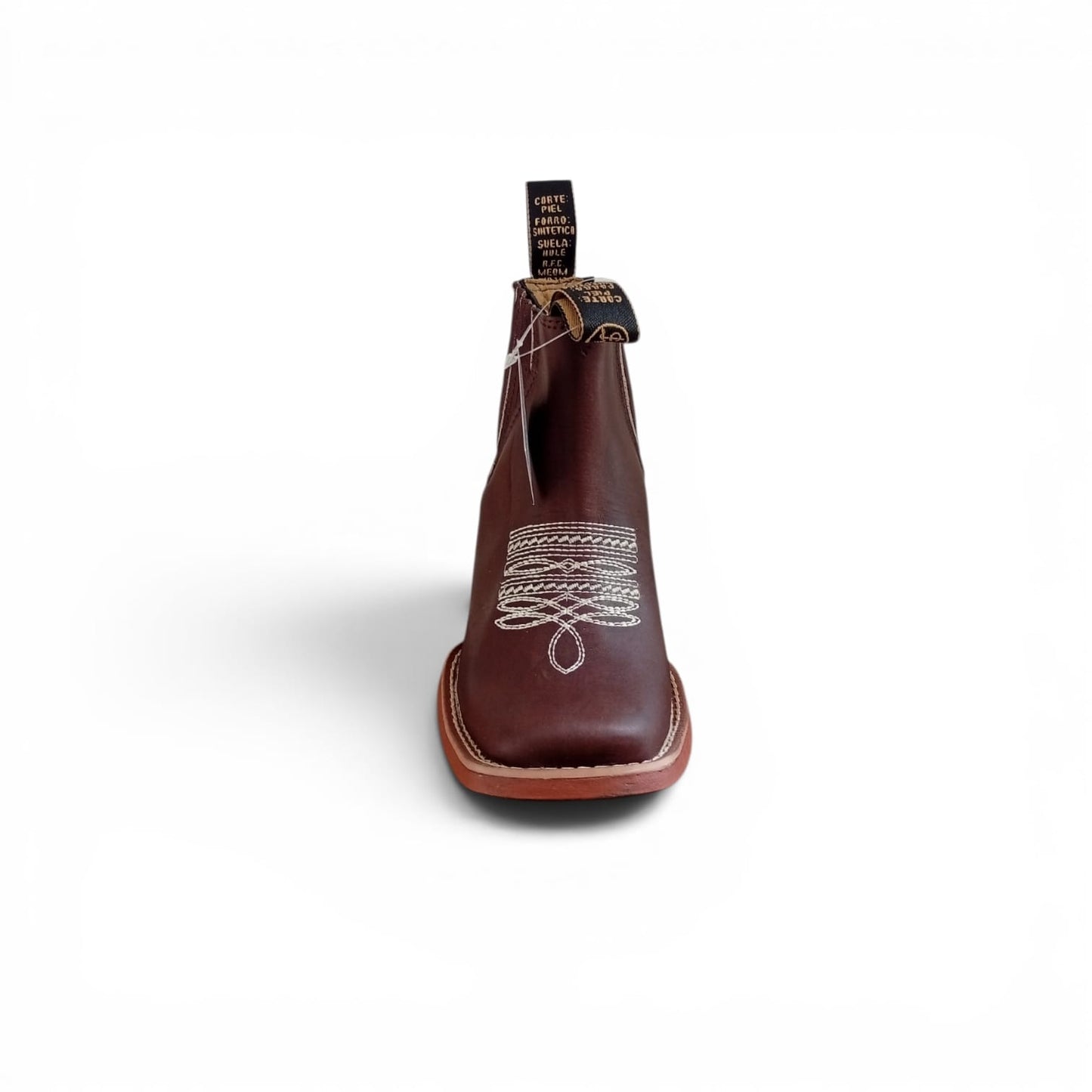 Botines rodeo infantiles marca Don Mariano