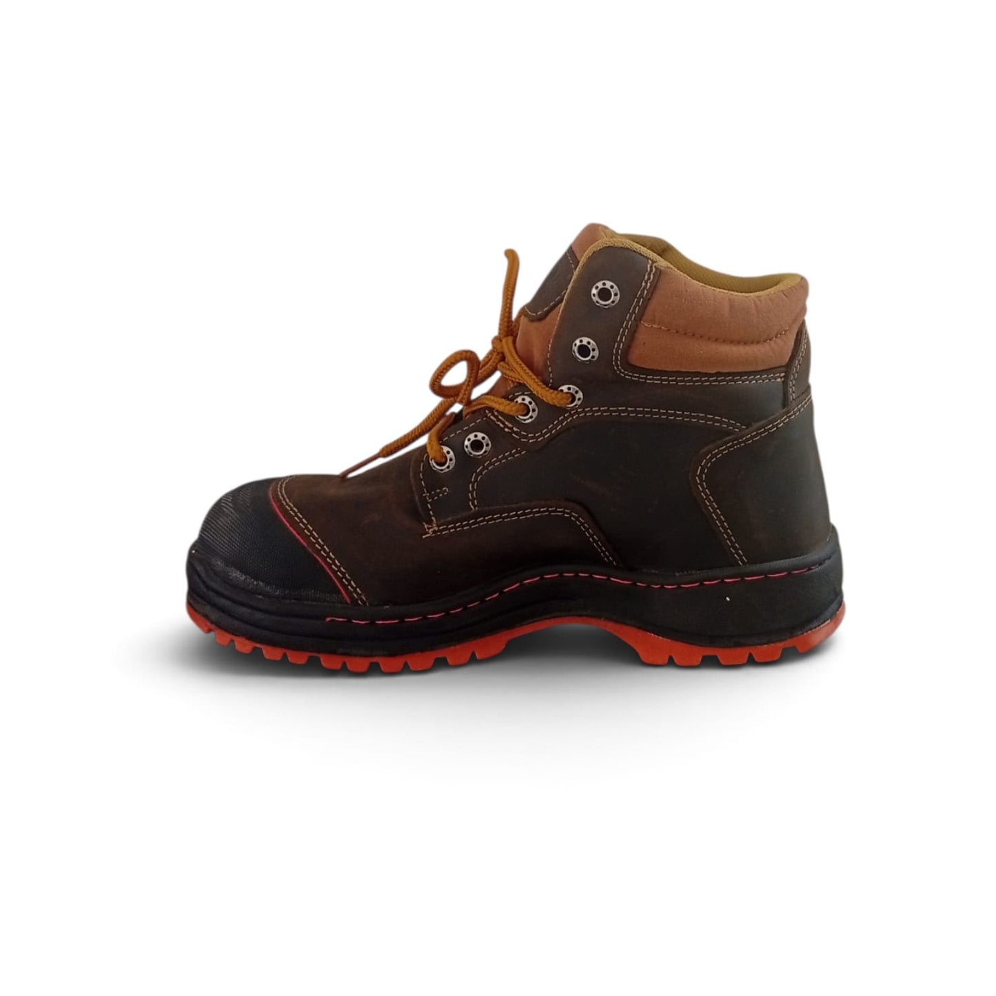 Botas de trabajo con casco estilo a-20 de la marca Pointy Work