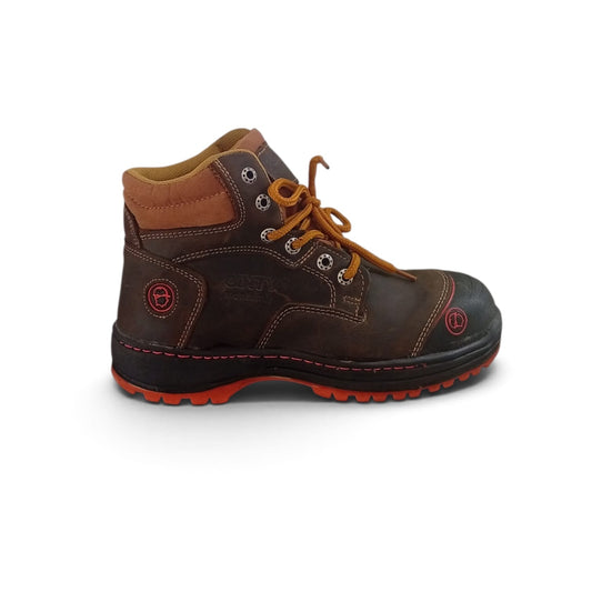 Botas de trabajo con casco estilo a-20 de la marca Pointy Work