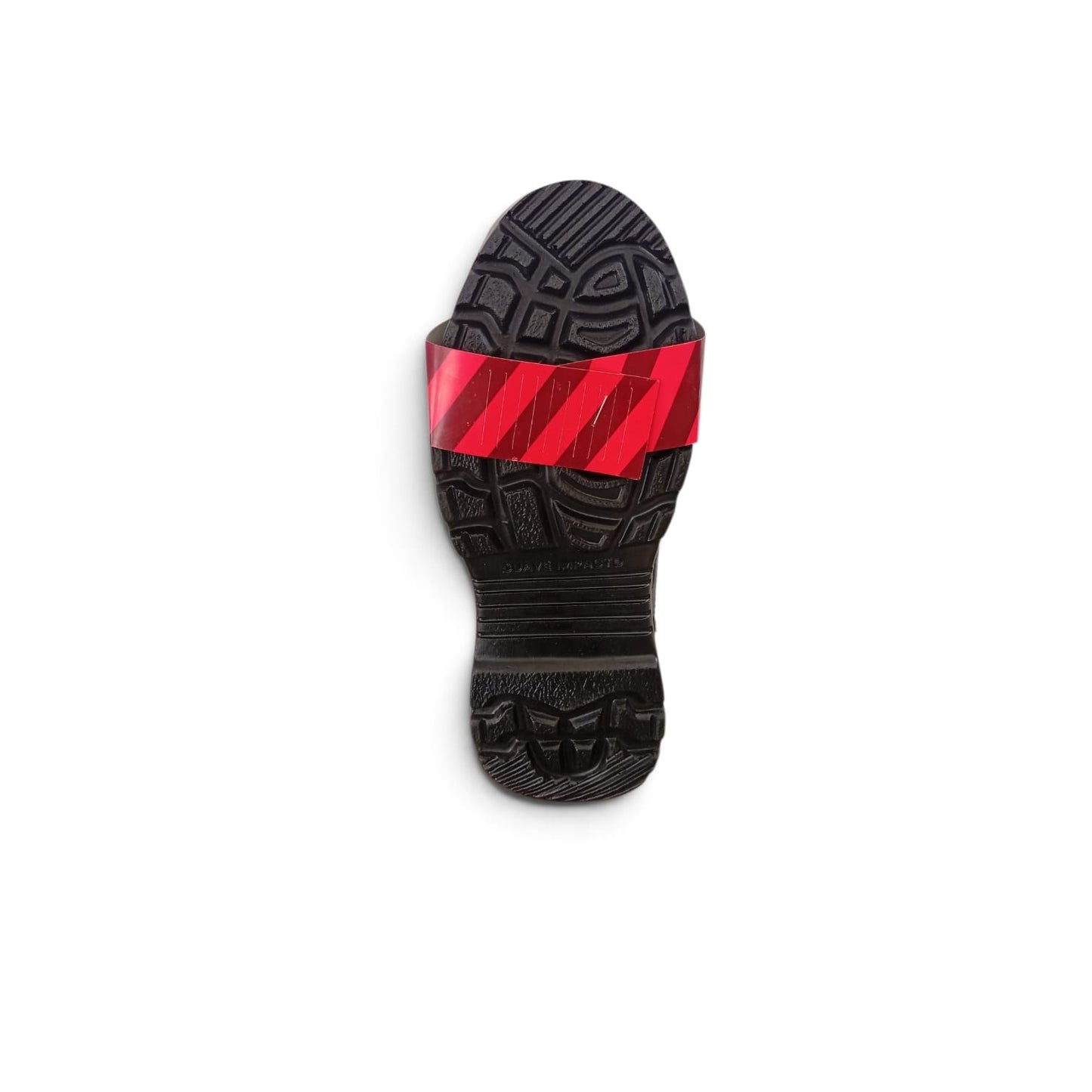 Botas de trabajo con casco de poliamida estilo c50 marca Ene Hache