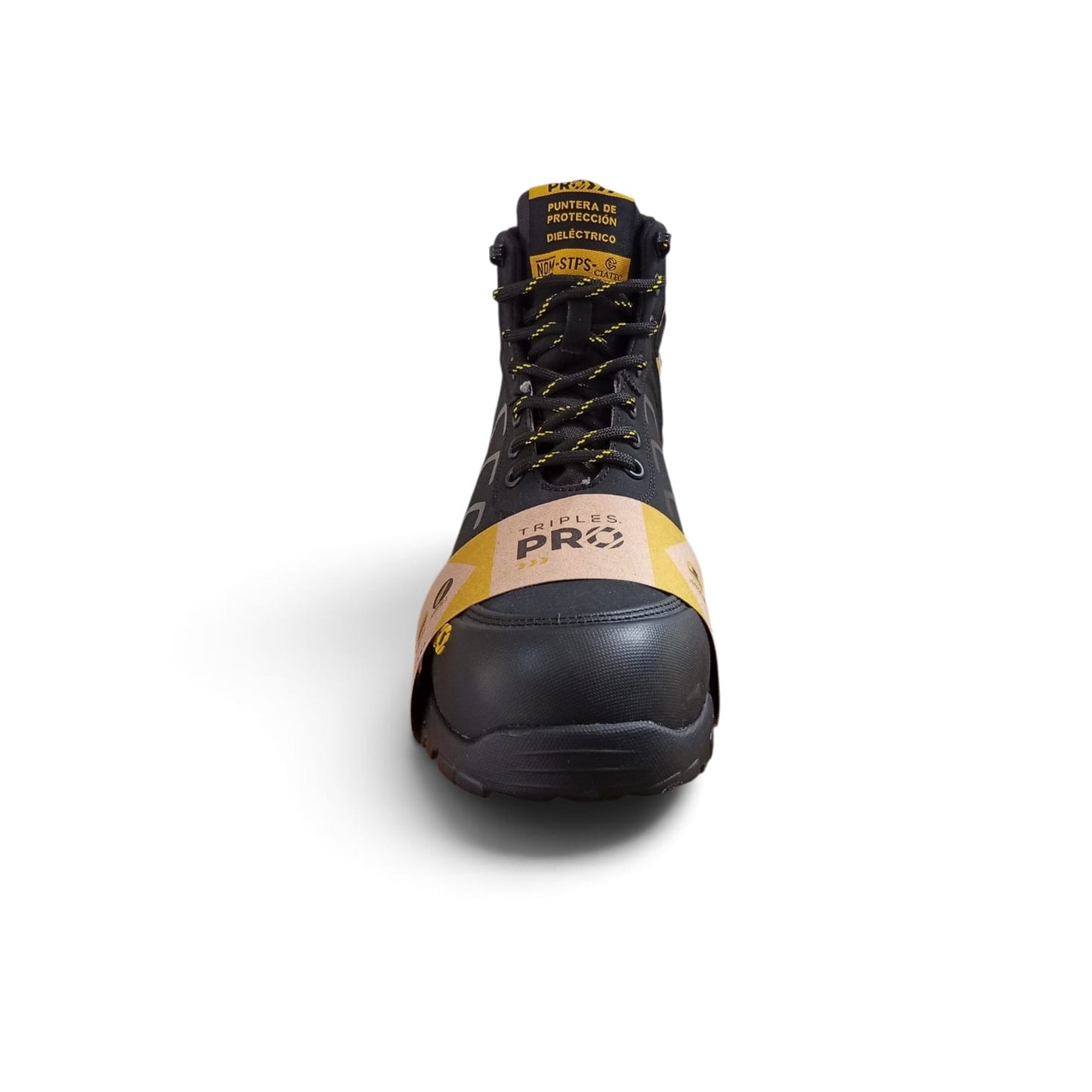 Botas dieléctricas estilo 523 marca Triples Pro