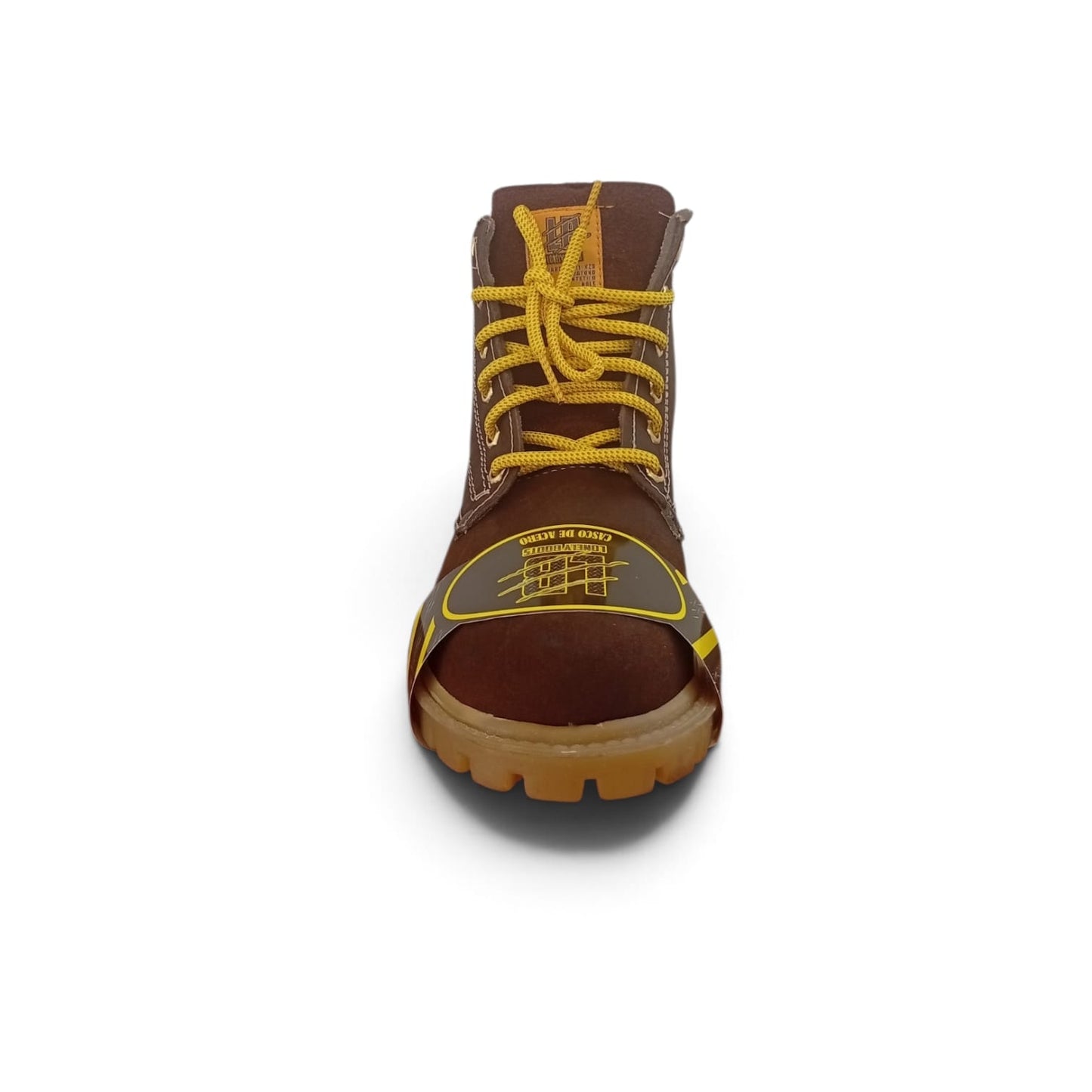 Bota de trabajo con casco de acero estilo 1081 marca Lonely