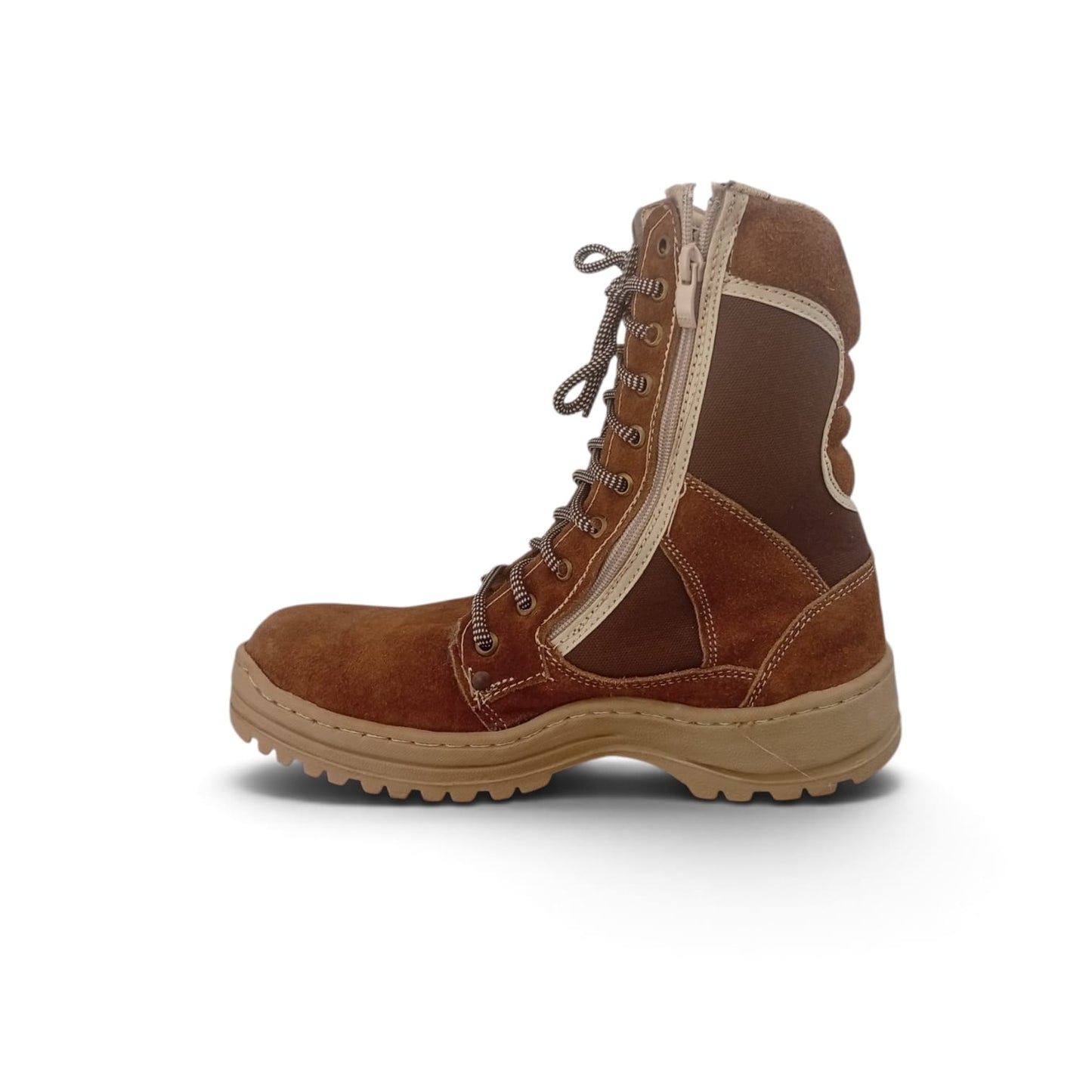 Botas Tácticas Altas Lonely 708