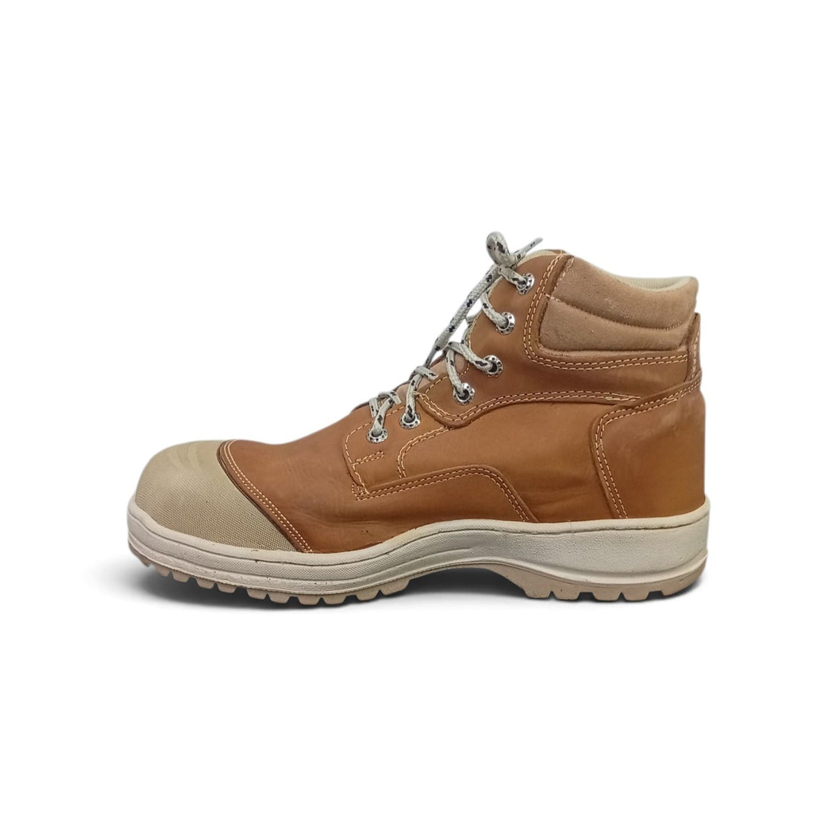 Botas de trabajo con casco estilo a-30 de la marca Pointy Work