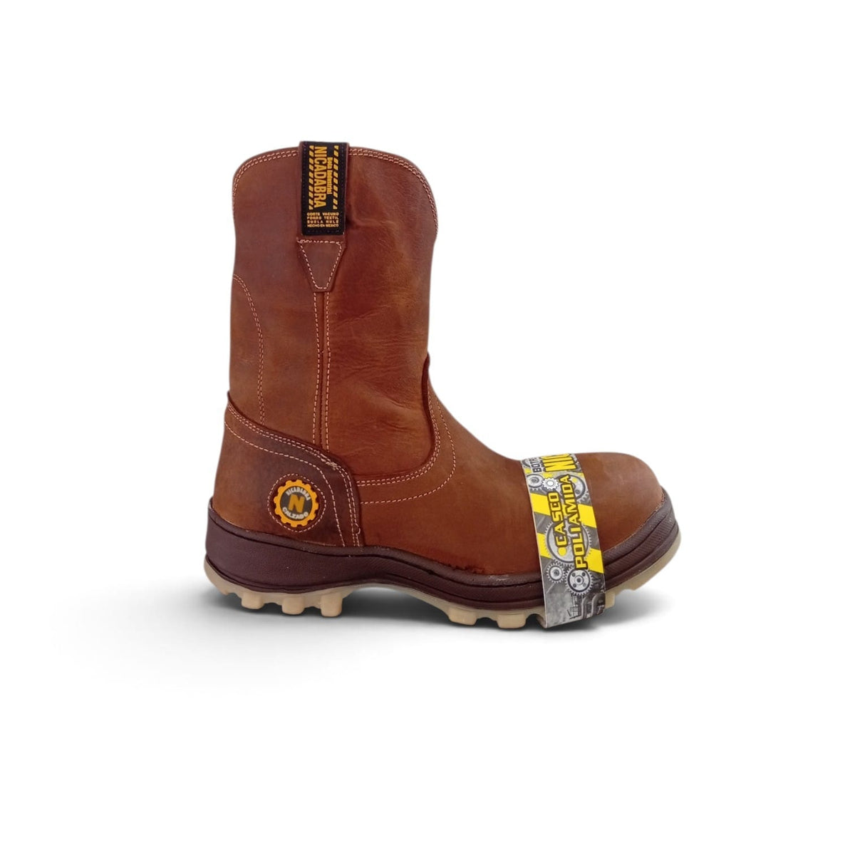 Botas Roper con Casco de Poliamida marca Nicadabra